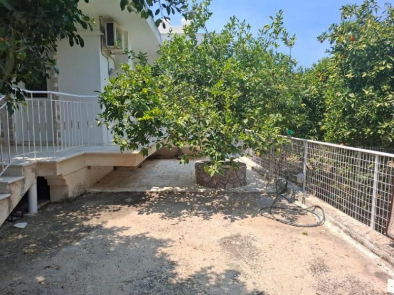 Voukolies Kreta, Voukolies: Zweistöckiges Haus zu verkaufen Haus kaufen